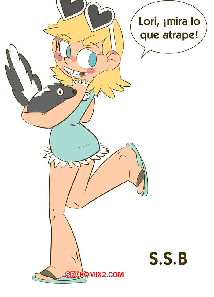 Comic porno LENI LENI. Parte 1. SSB.