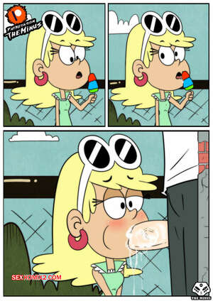 Comic porno LENI Valentines Popsicle. The Minus. Comic porno LENI Valentines Popsicle. The Minus.