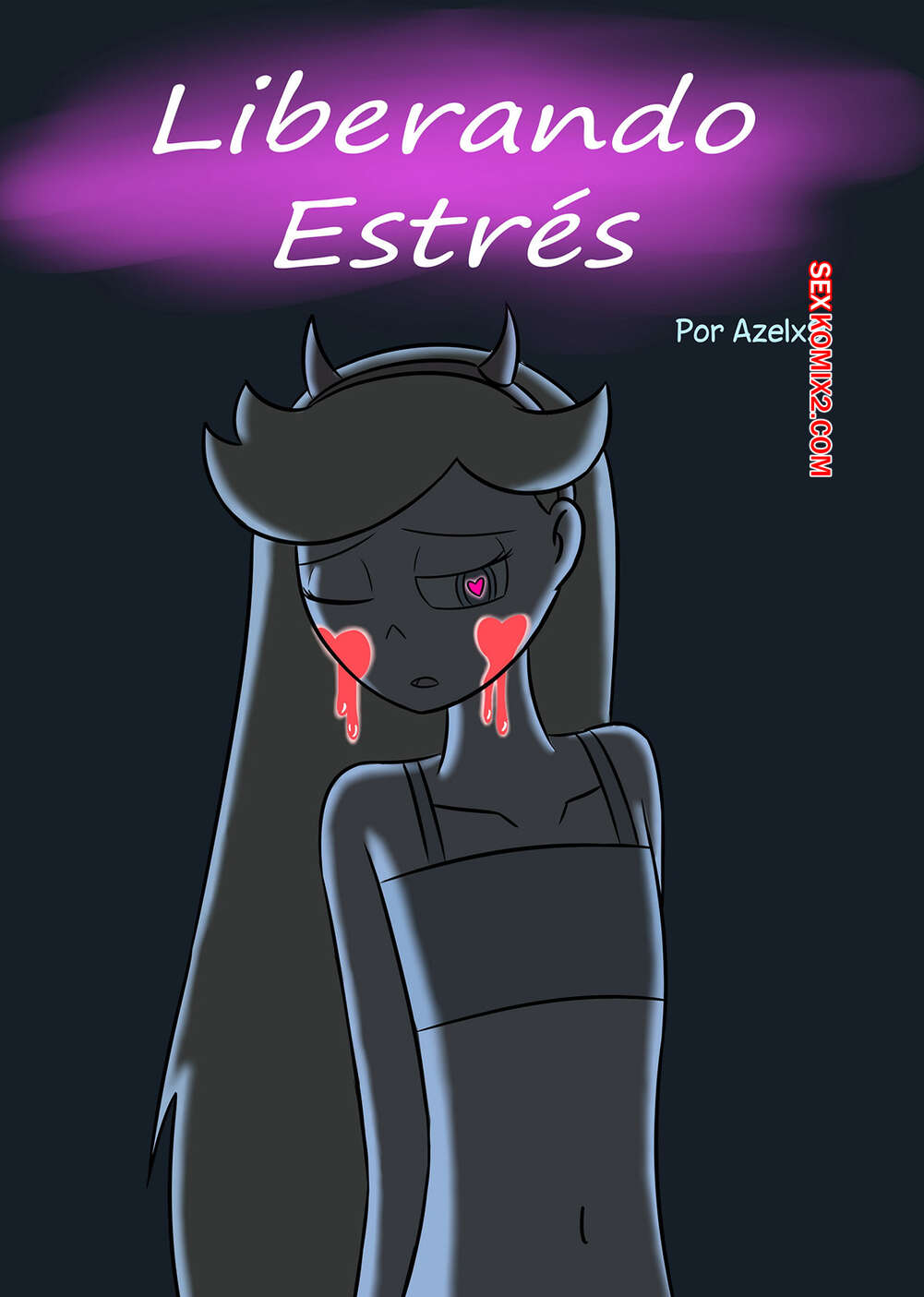 Comic porno LIBERANDO ESTRES. Parte 1 Azelx9.
