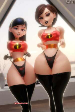 Comic porno Like Mother Like Daughter. The Incredibles. Smitty Comic porno Like Mother Like Daughter. The Incredibles. Smitty