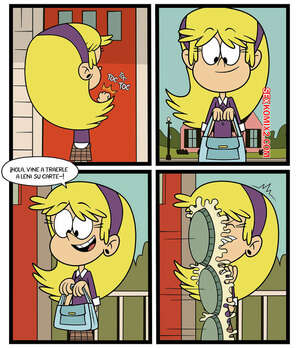 Comic porno LINCOLN x CAROL. Taki8hiro.