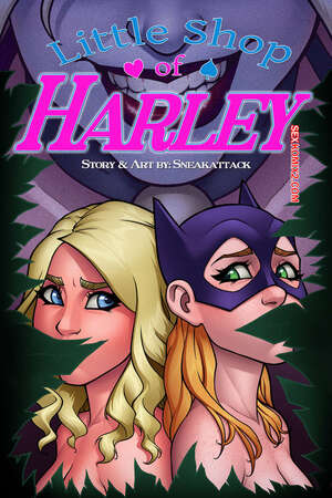 Comic porno Little Shop of HARLEY. SneakAttack1221. Comic porno Little Shop of HARLEY. SneakAttack1221.