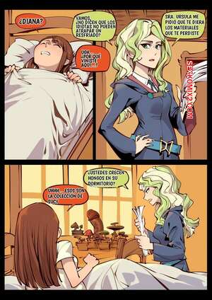 Comic porno LITTLE WITCH Love. Breakrabbit. Comic porno LITTLE WITCH Love. Breakrabbit.