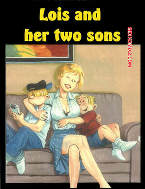 Comic porno Lois y sus DOS HIJOS. Pandora Box. Comic porno Lois y sus DOS HIJOS. Pandora Box.