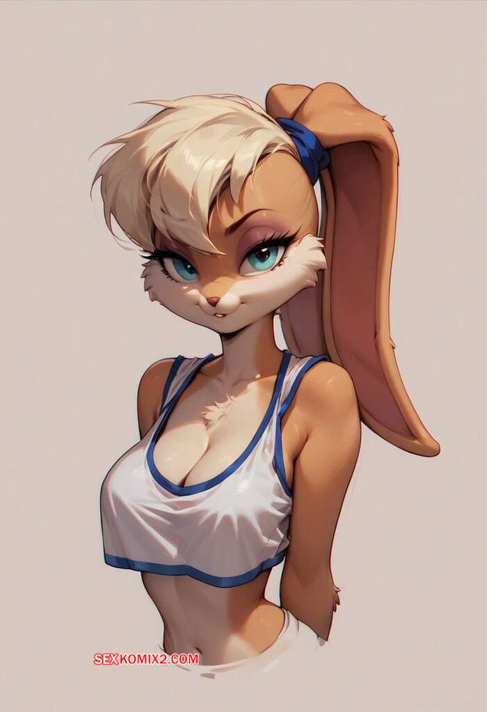 Comic porno Lola. Era of Meat