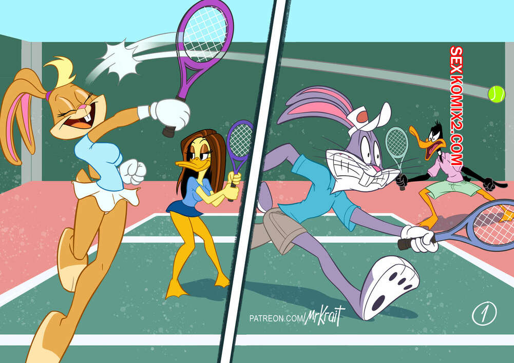 Comic porno LOLA esta en LLAMAS. Mister Krait.