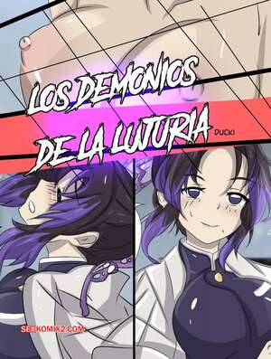 Comic porno Los Demonios de la Lujuria. Ducki Comic porno Los Demonios de la Lujuria. Ducki