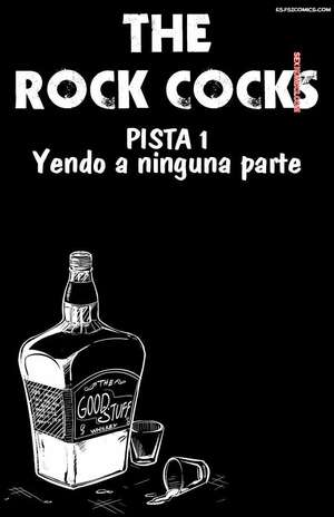 Comic porno Los Pollos Del Rock. Parte 1. Leslie Brown