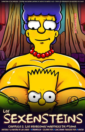 Comic porno Los SEXENTEINS Comic porno Los SEXENTEINS