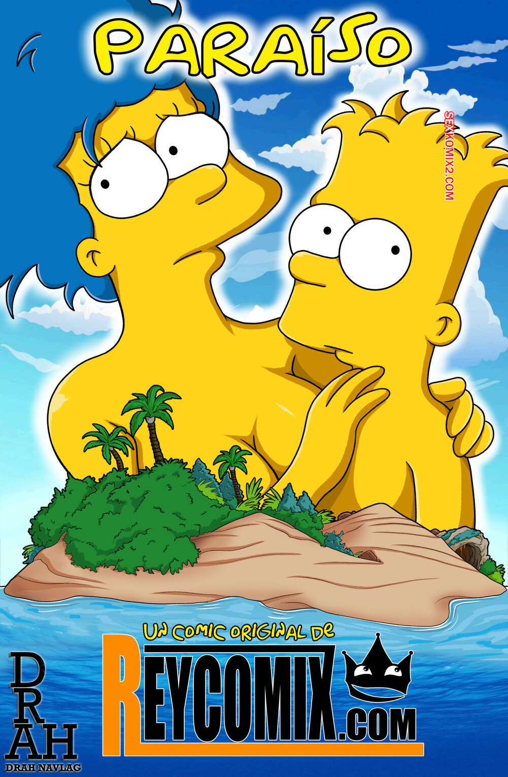 Comicsporno de los simpson