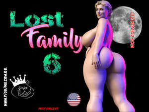 Comic porno LOST FAMILY. Parte 6 Comic porno LOST FAMILY. Parte 6