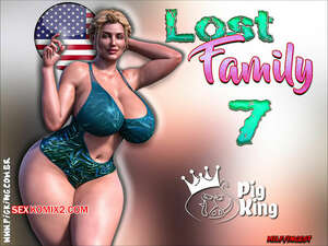 Comic porno LOST FAMILY. Parte 7 Comic porno LOST FAMILY. Parte 7