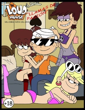 Comic porno LOUD HOUSE. LLamas de Pasion. Parte 1. Ferozyraptor. Comic porno LOUD HOUSE. LLamas de Pasion. Parte 1. Ferozyraptor.
