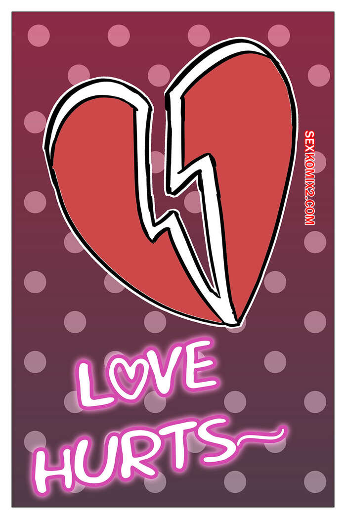 Comic porno LOVE Hurts. Feith Noir.