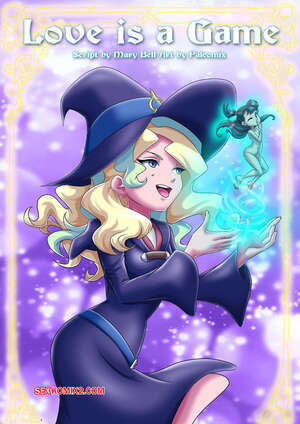 Comic porno LOVE is GAME. Palcomix.