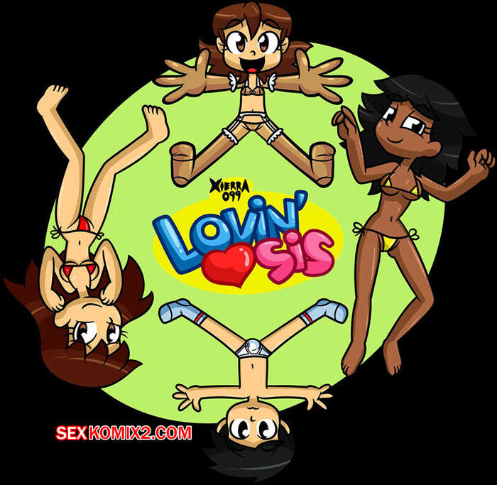 Comic porno LOVIN SIS. Parte 1