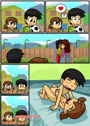 Comic porno LOVIN SIS. Parte 2 Comic porno LOVIN SIS. Parte 2