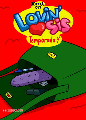 Comic porno LOVIN SIS. Parte 4. Xierra099.