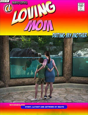 Comic porno LOVING MOM. Parte 3. Neato Comic porno LOVING MOM. Parte 3. Neato