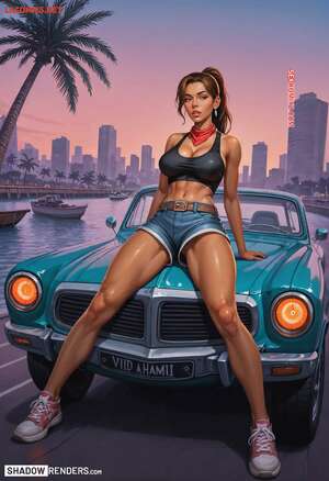 Comic porno Lucia. Feel the GTA VIbe. Shadow Renders Comic porno Lucia. Feel the GTA VIbe. Shadow Renders