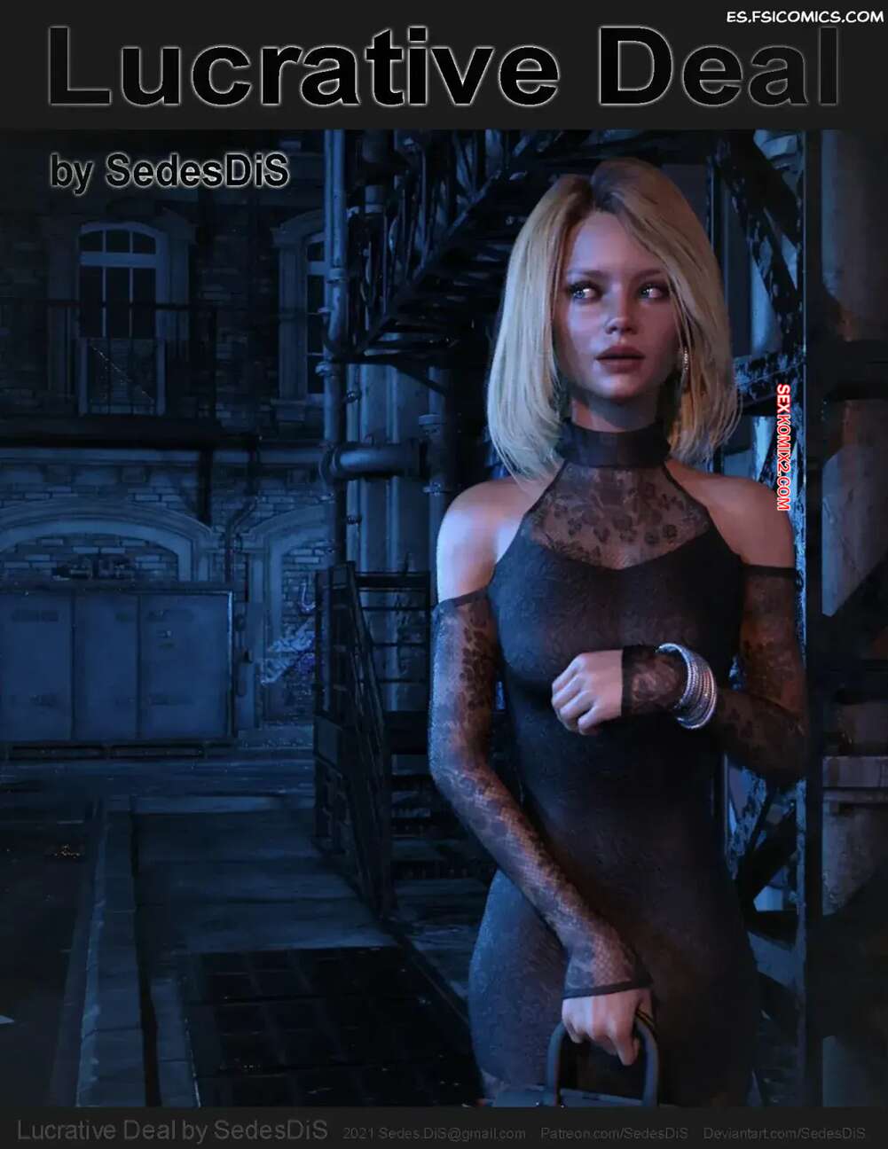 Comic porno Lucrative Deal. SedesDis