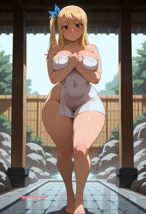Comic porno Lucy Heartfilia x BBC. Floxin Comic porno Lucy Heartfilia x BBC. Floxin