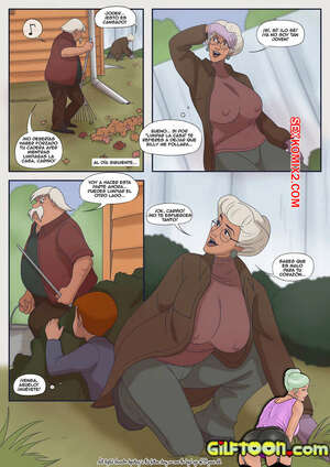 Comic porno LUNCH TIME. Parte 2. Gilftoon. Comic porno LUNCH TIME. Parte 2. Gilftoon.