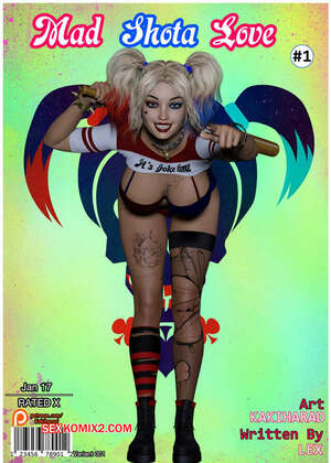 Comic porno Mad SHOTA LOVE. KakiharaD.