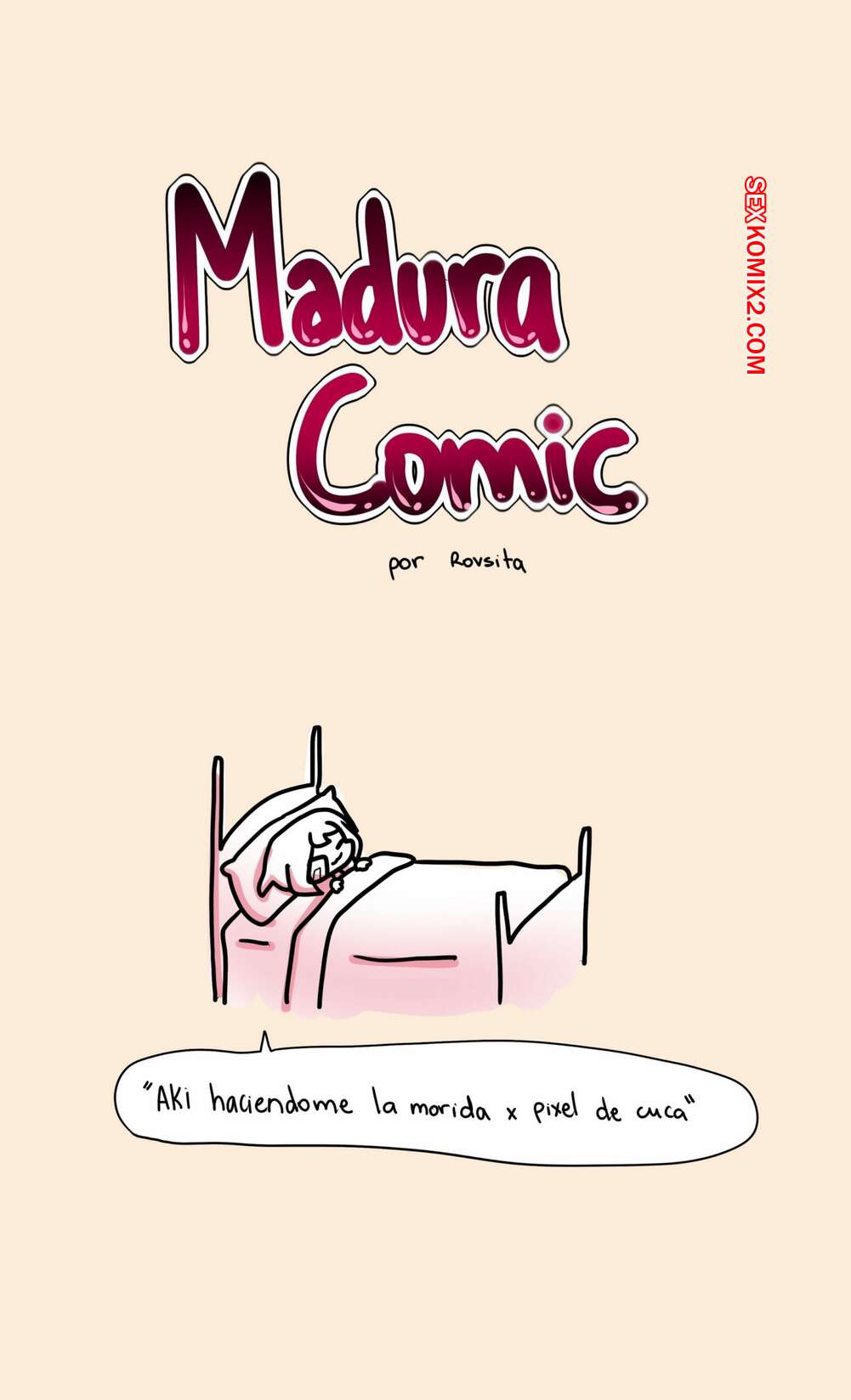 Comic porno Madura Comic. Rovmandarina