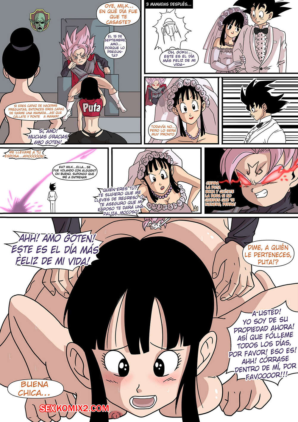 Majin goten