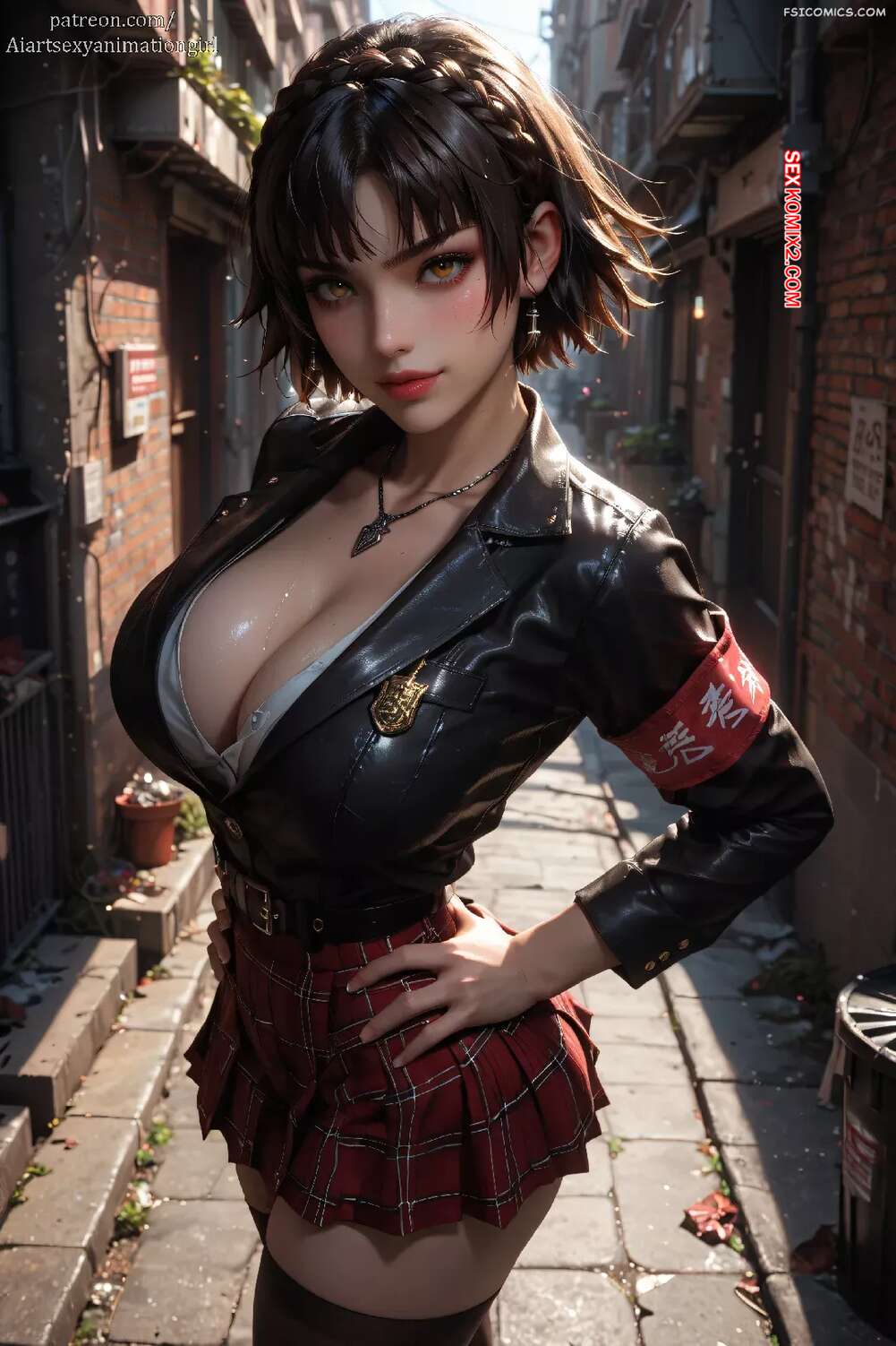 Comic porno Makoto. AiASAG