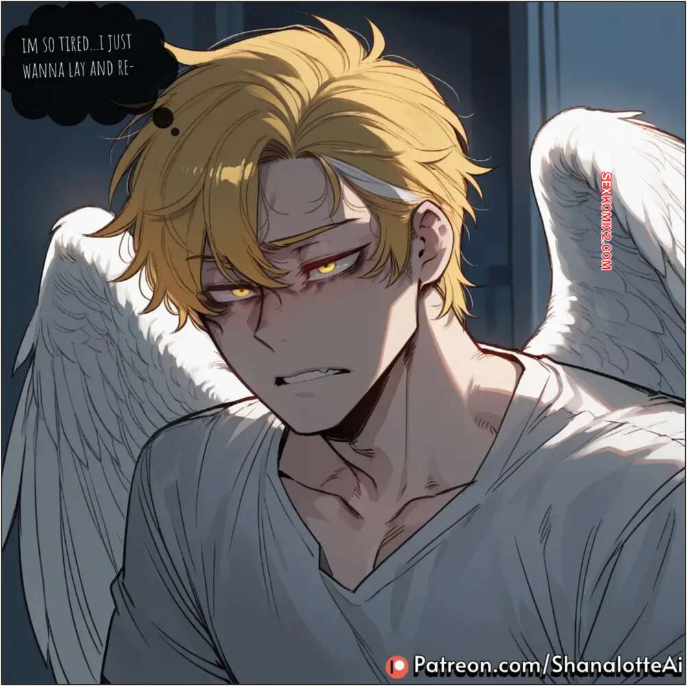 Comic porno Malevola x Jaune Arc. ShanalotteAI