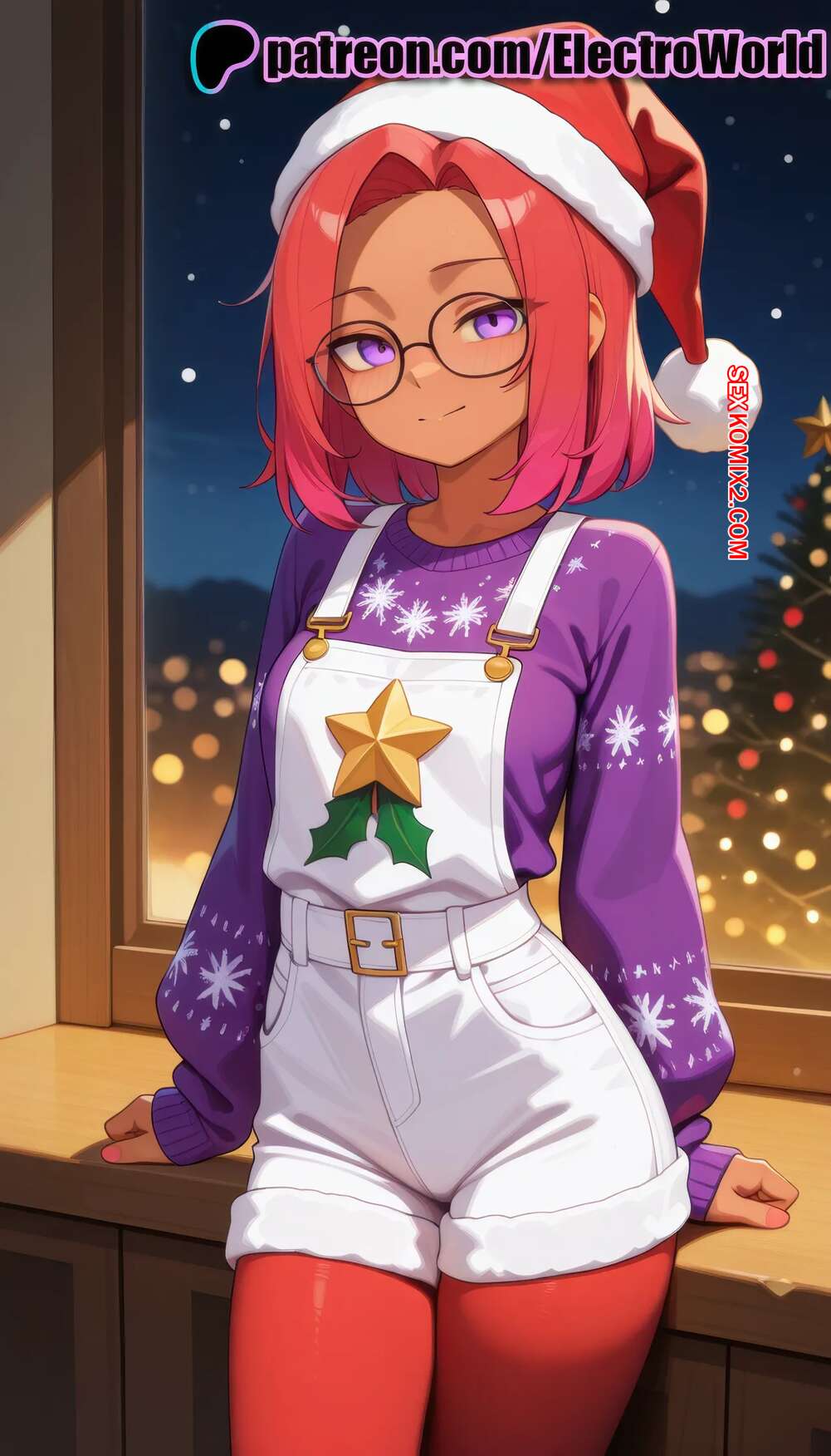 Comic porno Maru. Stardew Valley. ElectroWorld