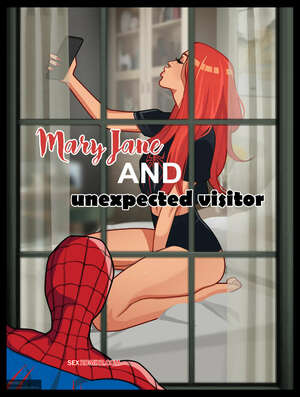 Comic porno MARY JANE and Unexpected Visitor. Olena Minko. Comic porno MARY JANE and Unexpected Visitor. Olena Minko.