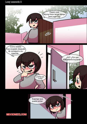 Comic porno Mascota FURRY. Parte 2. Wherewolf. Comic porno Mascota FURRY. Parte 2. Wherewolf.