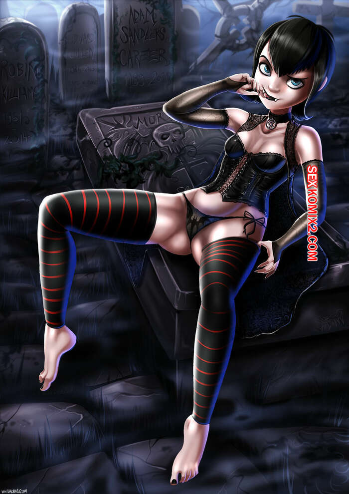 Comic porno MAVIS DRACULA. Shadbase.