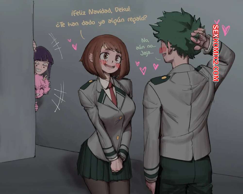 Comic porno MERRY CHRISTMAS Everyone. Wjs07.