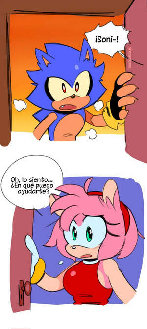 Comic porno METAMY. QuaverNSFW.