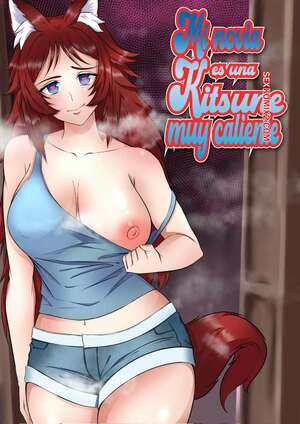 Comic porno Mi Novia es una Kitsune Muy Caliente. Zart and BrigoShark Comic porno Mi Novia es una Kitsune Muy Caliente. Zart and BrigoShark