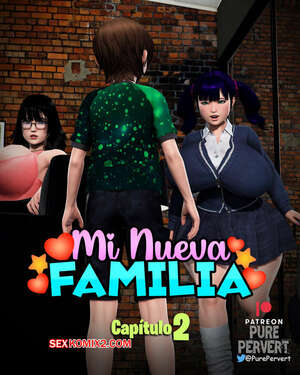 Comic porno Mi nueva FAMILIA. Parte 2. Pure Pervert. Comic porno Mi nueva FAMILIA. Parte 2. Pure Pervert.