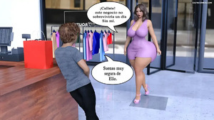 Comic porno Mi Nuevo Jefe es más Joven que yo. Parte 2. Kakiharad