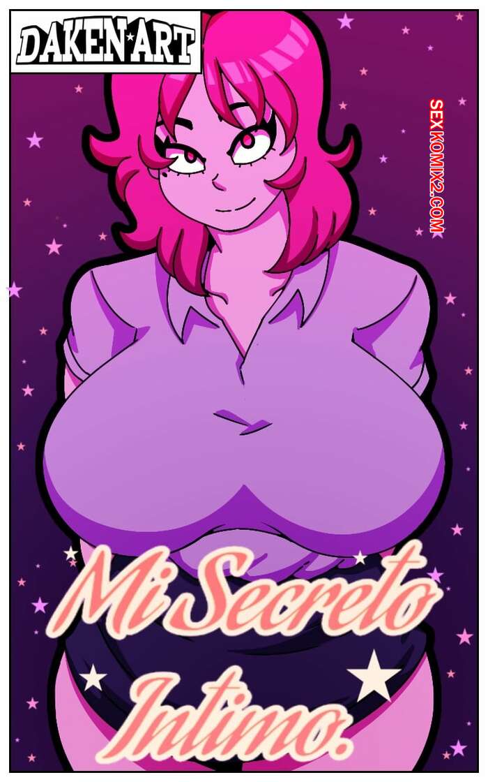 Comic porno Mi Secreto Intimo. DakenArt
