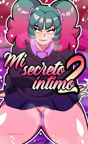 Comic porno Mi Secreto Intimo. Parte 2. DakenArt
