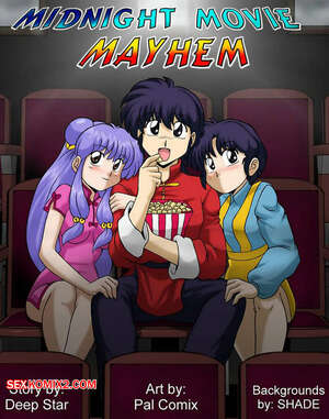 Comic porno MIDNIGHT Movie Mayhem. Palcomix. Comic porno MIDNIGHT Movie Mayhem. Palcomix.