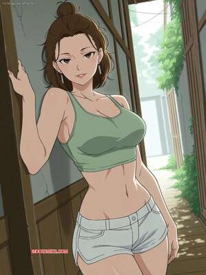 Comic porno Miko. Artkoikoi