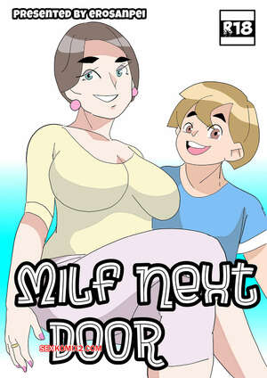 Comic porno MILF Next Door. Erosenpai. Comic porno MILF Next Door. Erosenpai.