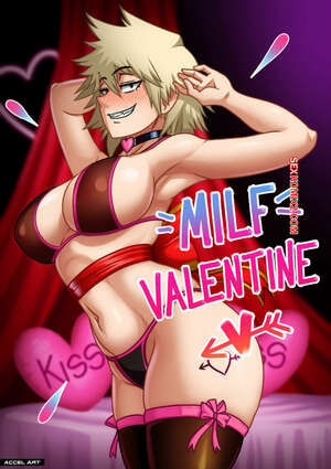 Comic porno MILF Valentine Comic porno MILF Valentine