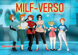 Comic porno MILFVerso. Parte 1. Lord Lince. Comic porno MILFVerso. Parte 1. Lord Lince.