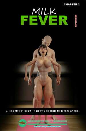 Comic porno MILK FEVER. Parte 2. Brown Shoes