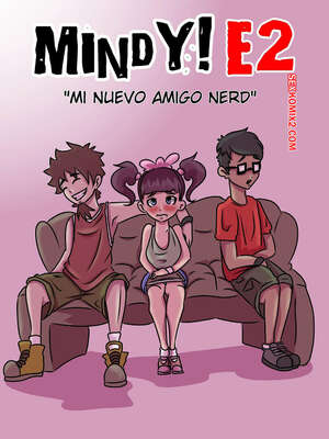 Comic porno MINDY 2. Mi Nuevo Amigo Nerd. Levfreakartist. Comic porno MINDY 2. Mi Nuevo Amigo Nerd. Levfreakartist.